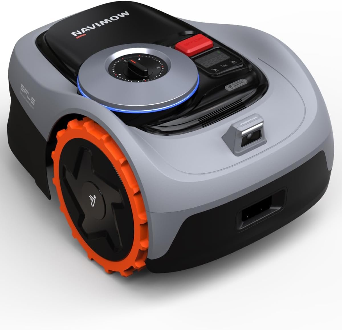 1-32 Tondeuse robot Segway Navimow i-Serie i105E – Image 1