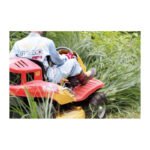 Tondeuse débroussailleuse autoportée Canycom CMX1402 – Image 2