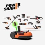 Tondeuse robot WORX Landroid M700 Wifi WR142E – Image 2