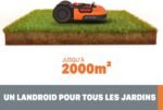 Tondeuse robot WORX Landroid L2000 – WR155E – Image 2