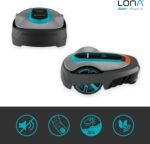 Tondeuse robot Gardena smart Sileno city 400 – 19605-60 – Image 3