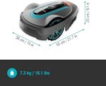 Tondeuse robot GARDENA smart Sileno city Set 600 – 19603-60 – Image 2
