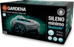 Tondeuse robot Gardena Sileno Minimo 250 – Image 4