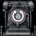 Tondeuse robot EINHELL Freelexo 450 BT Solo – Image 7