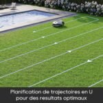 Tondeuse robot DREAME A1 Gris – Image 2