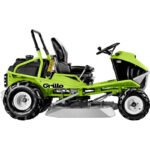 Tondeuse débroussailleuse autoportée Grillo Climber 10 AWD 27 – Image 2