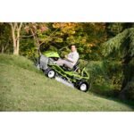 Tondeuse débroussailleuse autoportée Grillo Climber 10 AWD 27 – Image 9