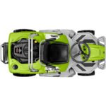 Tondeuse débroussailleuse autoportée Grillo Climber 8.22 – Image 2