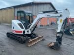 Mini pelle Bobcat 430 / 3,5 T – occasion