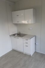 Conteneur mobile Tiny House avec deux chambres (32 m²) – Image 10