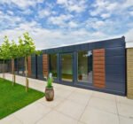 Conteneur 6×3 mètres Stockholm – sanitaires et cuisine intégrés – Image 3