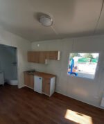 Conteneur aménagé – 2 conteneurs combinés de 35 m² – Image 4