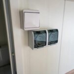 Conteneur Helsinki 8×3 mètres avec sanitaires et cuisine – Image 11