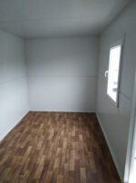 Conteneur résidentiel social avec salle de bain et cuisine 5×2,5m – Image 7