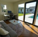 Conteneur 6×3 mètres Stockholm – sanitaires et cuisine intégrés – Image 5