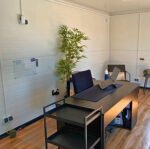 Conteneur bureau 6×3 mètres modèle Milan – Image 10