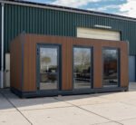 Conteneur bureau 6×3 mètres modèle Milan – Image 9