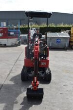 Mini pelle LUCLA TX10 – occasion – Image 8