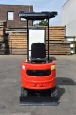 Mini pelle LUCLA TX10 – occasion – Image 7