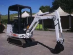 Mini Pelle BOBCAT E 35 – occasion – Image 9