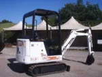 Mini Pelle BOBCAT 320 – occacion – Image 4