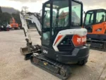 Mini pelle BOBCAT E34 – occasion – Image 10