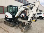 Mini pelle BOBCAT E34 – occasion – Image 7