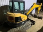 Mini Pelle BOBCAT E50 – occasion – Image 3