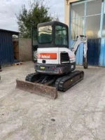 Mini Pelle BOBCAT E 35 – occasion – Image 2