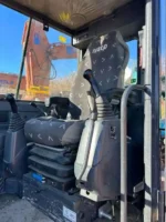 Mini pelle CASE CX60C – occasion – Image 2