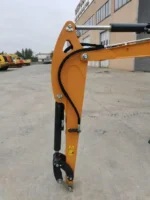 Mini pelle CASE CX 19D – occasion – Image 7