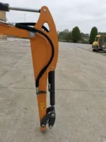 Mini pelle CASE CX 19D – occasion – Image 8