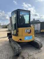 Mini pelle CATERPILLAR 303.5E CR – occasion – Image 12