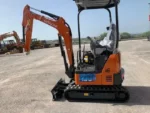 Mini pelle Hitachi ZAXIS 19 U – occasion – Image 7