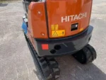 Mini pelle Hitachi ZAXIS 19 U – occasion – Image 2