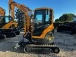 Mini pelle HYUNDAI R25Z-9AK – occasion – Image 2