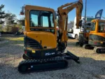 Mini pelle HYUNDAI R25Z-9AK – occasion – Image 6