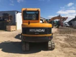Mini pelle HYUNDAI R55-9, occasion – Image 8