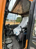 Mini pelle HYUNDAI R80CR-9A, occasion – Image 3