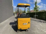 Mini pelle JCB 15 C-1 occasion – Image 19