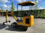 Mini pelle JCB 15 C-1 occasion – Image 16