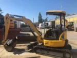 Mini Pelle KOMATSU PC30MR-2 – occasion