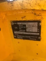 Mini Pelle KOMATSU PC30MR-2 – occasion – Image 2