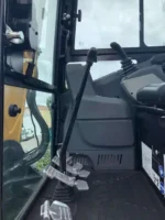 Mini pelle SANY SY50U – occasion – Image 4