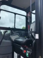 Mini pelle SANY SY50U – occasion – Image 6