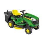 Tondeuse autoportée John Deere X116R