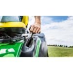 Tondeuse autoportée John Deere X167R – Image 3