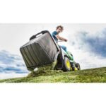 Tondeuse autoportée John Deere X167R – Image 7