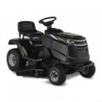 Tracteur de pelouse Alpina AT3 98 A, largeur de coupe 98 cm