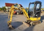 Mini Pelle Komatsu – occasion – Image 4